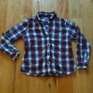 L.L.Bean Flannel